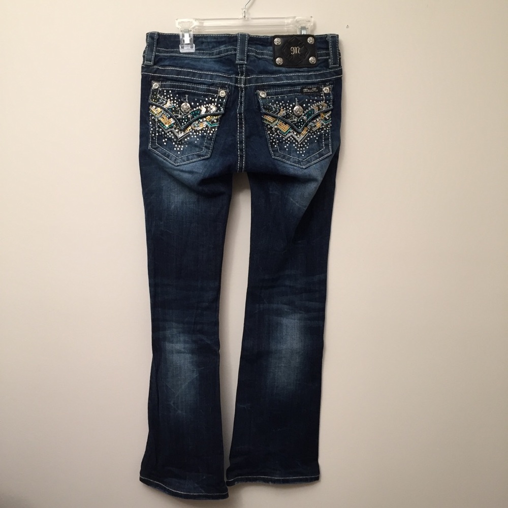Miss Me jeans 👖inseam 31